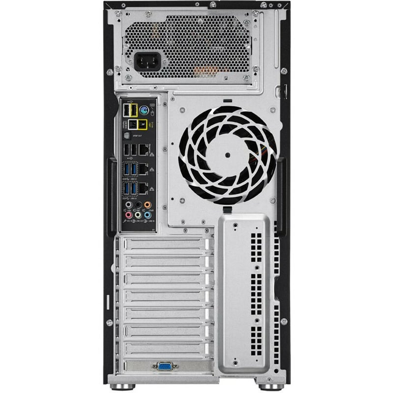 Asus TS700-E8-PS4 V2 Barebone System - 5U Tower - Socket R3 LGA-2011 - 2 x Processor Support - Thumbnail 2