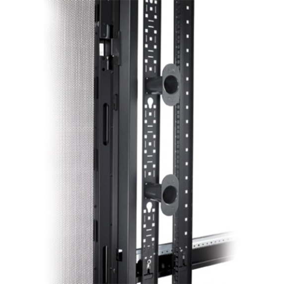 APC Vertical Fiber Organizer Spool - Thumbnail 2