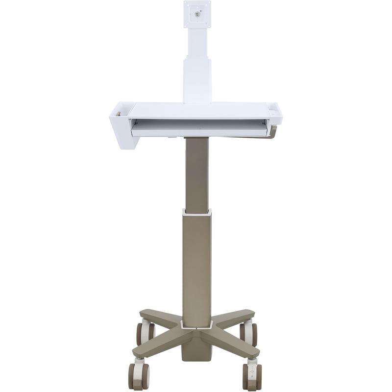 Ergotron CareFit Slim 2.0 LCD Medical Cart - Thumbnail 1