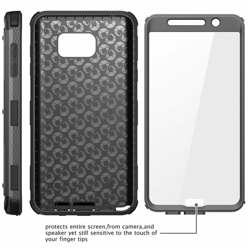 GALAXY NOTE 5 ARMORBOX CASE - BLACK - Thumbnail 2