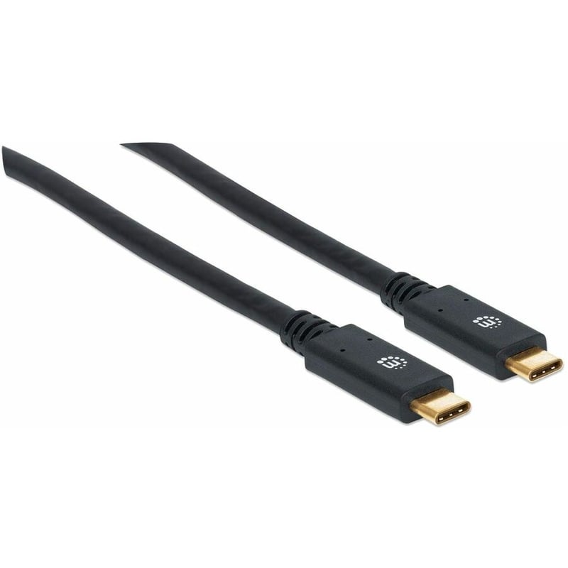 MANHATTAN 6 USB 3.1 C TO USB-C CABLE - Thumbnail 3