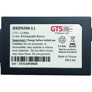 THE HHP6500-LI IS A DIRECT REPLACEMENT FOR HONEYWELL HHP6500 HANDHELD COMPUTERS.