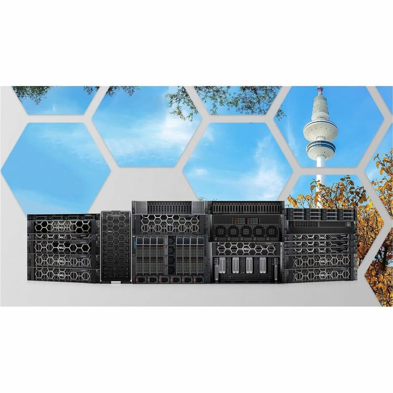 POWEREDGE R660XS SMART VALUE - Thumbnail 3