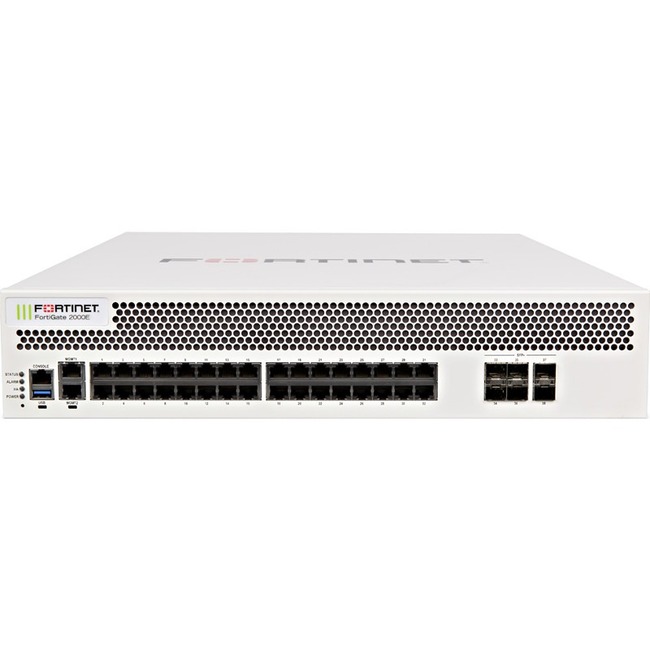 Fortinet FortiGate 2000E Network Security/Firewall Appliance - Thumbnail 1