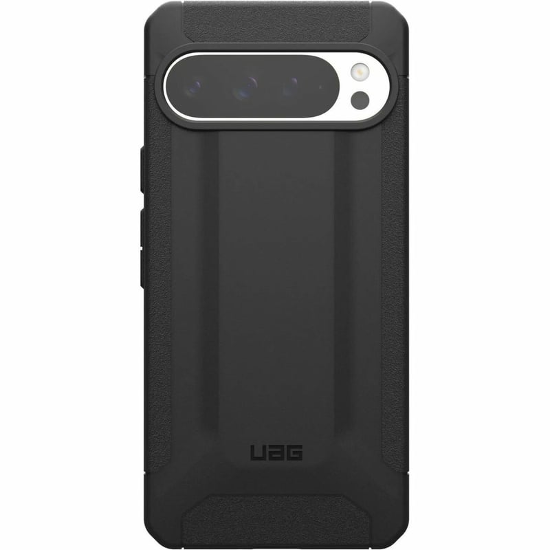 UAG CASE GOOGLE PIXEL 9PRO XL SCOUT- BLK - Thumbnail 1
