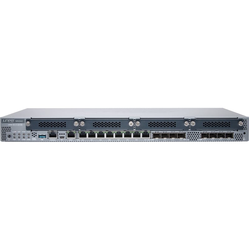 Juniper SRX340 Router - Thumbnail 1
