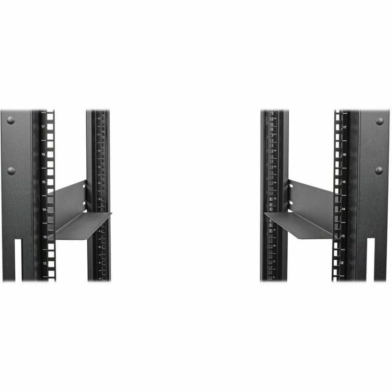 Tripp Lite by Eaton SmartRack 4-Post Rack-Mount Installation Kit for Select UPS Systems Side Mount - Thumbnail 4