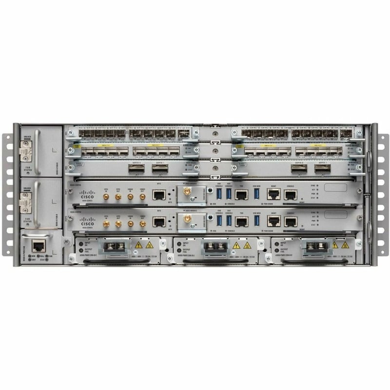 N560 4RU HW. FLEX. CONSUMPTION FOR RSP4-E. SMART LICENSING