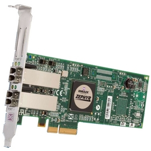 HP Emulex LightPulse LPe11002 Multi-mode PCI Express Host Bus Adapter