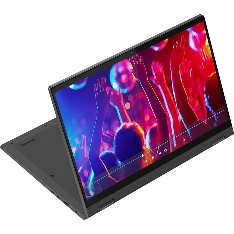 Lenovo IdeaPad Flex 5 15ITL05 82HT00CQUS 15.6" Touchscreen Convertible 2 in 1 Notebook - Full HD - 1920 x 1080 - Intel Core i5 11th Gen i5-1135G7 Quad-core (4 Core) 2.40 GHz - 8 GB Total RAM - 8 GB On-board Memory - 256 GB SSD -