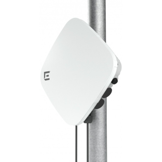 EXTREMECLOUD IQ: TRI-RADIO OUTDOOR WIFI 6 AP (4X4 5 GHZ, 2X2 DUAL BAND & 1X1 SE - Thumbnail 1