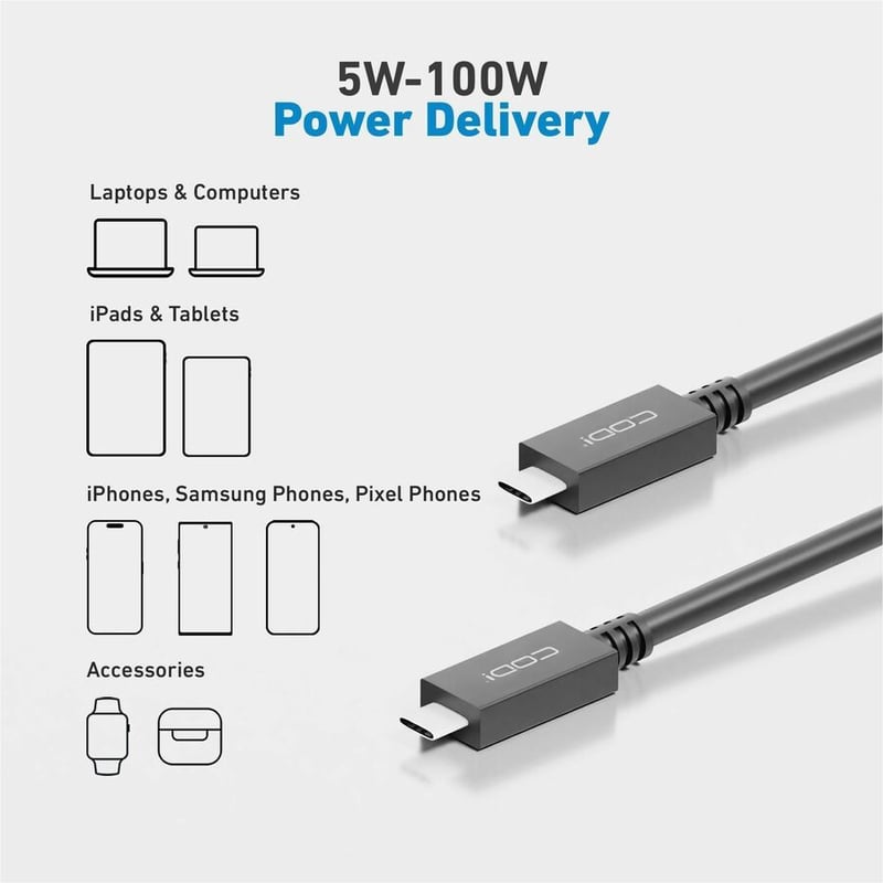 3 USB-C DOCK UPLINK CABLE - Thumbnail 5