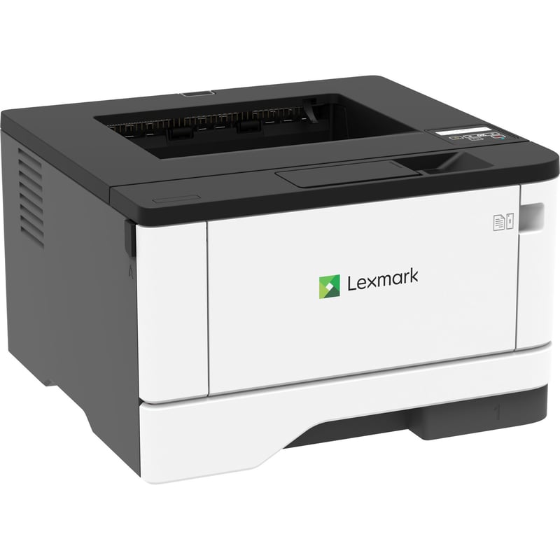 Lexmark B3340DW Desktop Laser Printer - Monochrome - Thumbnail 1