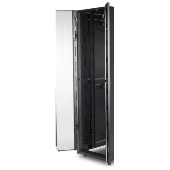 APC by Schneider Electric Vertical Cable Manager for NetShelter SX 600mm Wide 42U (Qty 2) - Thumbnail 2