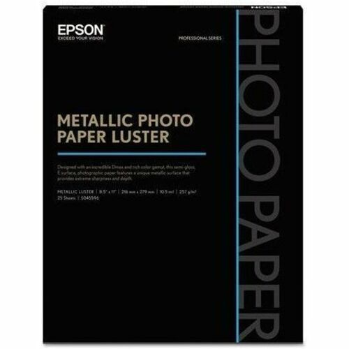 Epson Photo Paper - Thumbnail 1