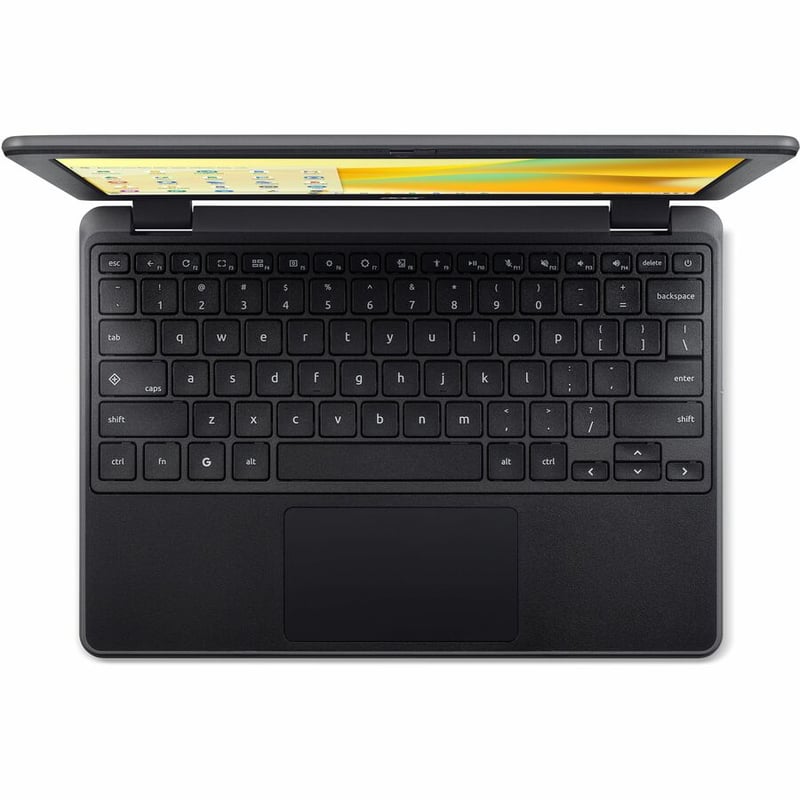C737T-C1C1 CHROME INTEL N150 8GB 64GB 11.6IN 1366X768 TOUCH - Thumbnail 4