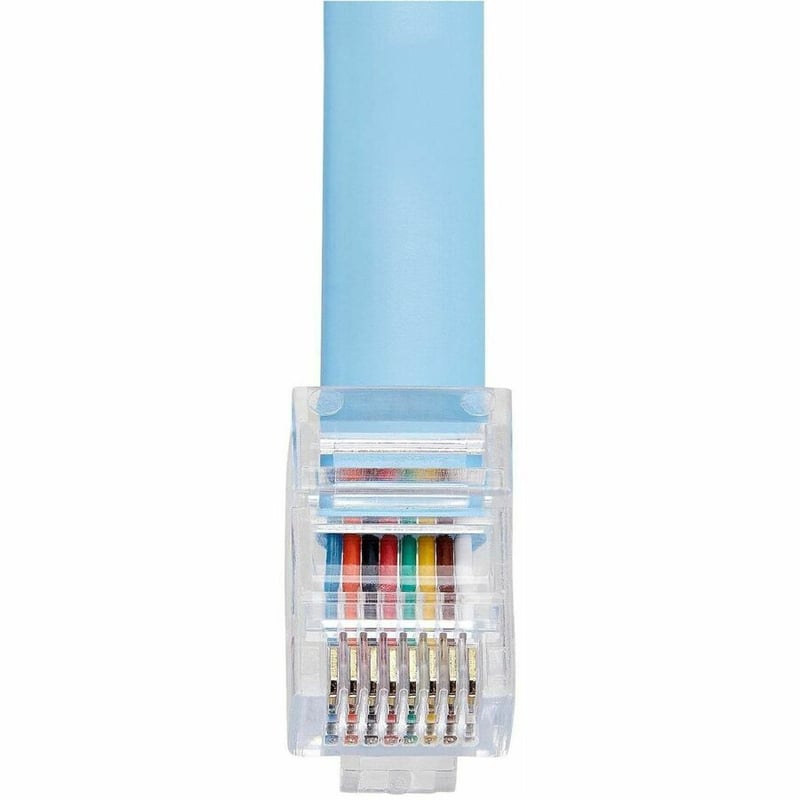 StarTech.com 6 ft Cisco Console Rollover Cable - RJ45 M/M - Thumbnail 3