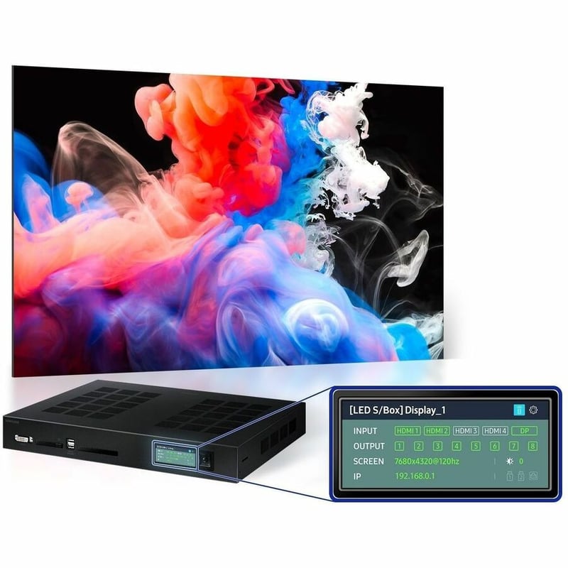 Samsung SNOW-AAE Digital Signage Appliance - Thumbnail 3