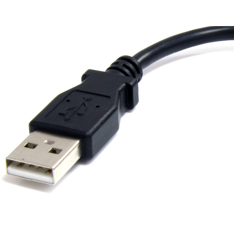 StarTech.com 6in Micro USB Cable - A to Micro B - Thumbnail 2