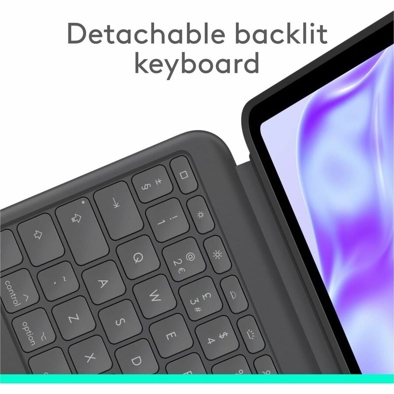 COMBO TOUCH F/ IPAD PRO 13IN M4 M4 - Thumbnail 3