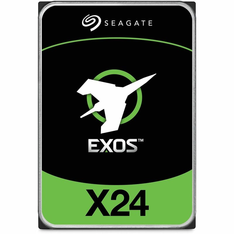 EXOS X24 HDD 512E/4KN SATA 12TB SATA 20PK - Thumbnail 2