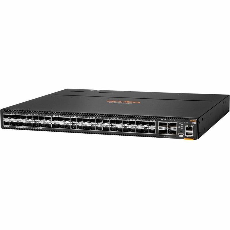 Aruba 8100 48XF4C 3 Fans, 2 AC Power Supplies - Thumbnail 2