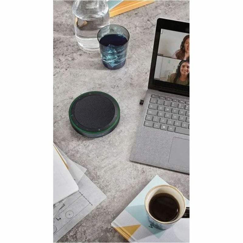 JABRA SPEAK2 75 UC DARK GREY - Thumbnail 3