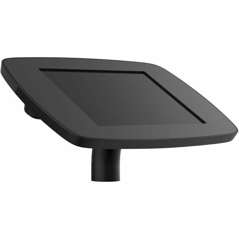 Bouncepad Original Desk Mount for Tablet, Digital Signage Display, Kiosk, iPad - Black - Landscape/Portrait - Thumbnail 1