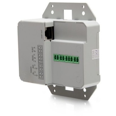 C2G HDBaseT HDMI Extender + VGA, 3.5mm, RS232, and IR over Cat Transmitter - Thumbnail 2
