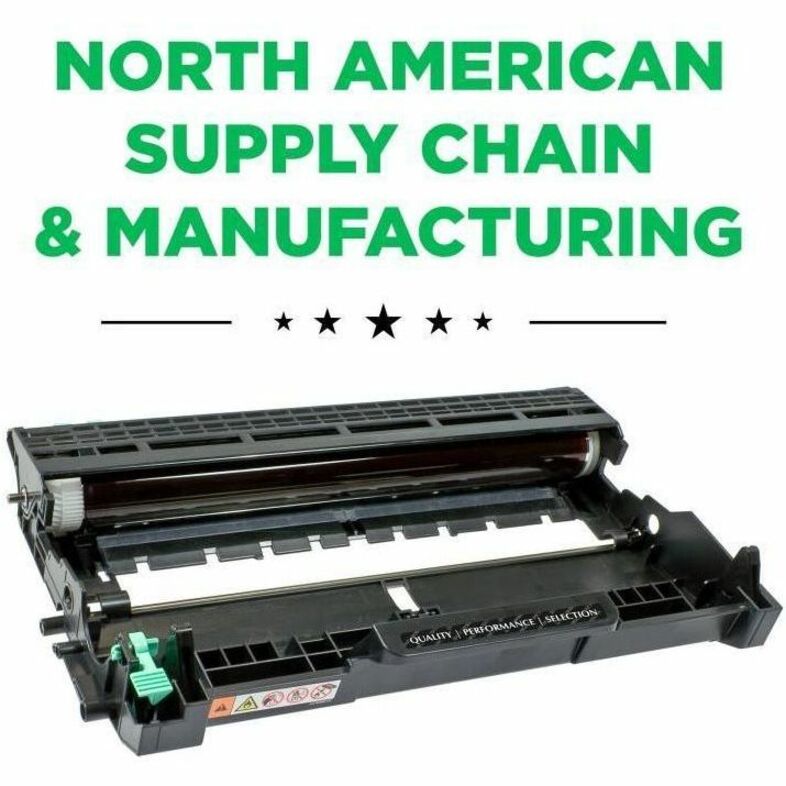 CIG REMANUFACTURED DRUM BROTHER DR420 - Thumbnail 2
