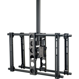 Sanus Dual Sided Ceiling TV Mount - Tilt and Swivel TV Mount - For 37-70" TVs - Thumbnail 3