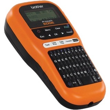 Brother PT-E110 Industrial Handheld Labeling Tool Kit - Thumbnail 3