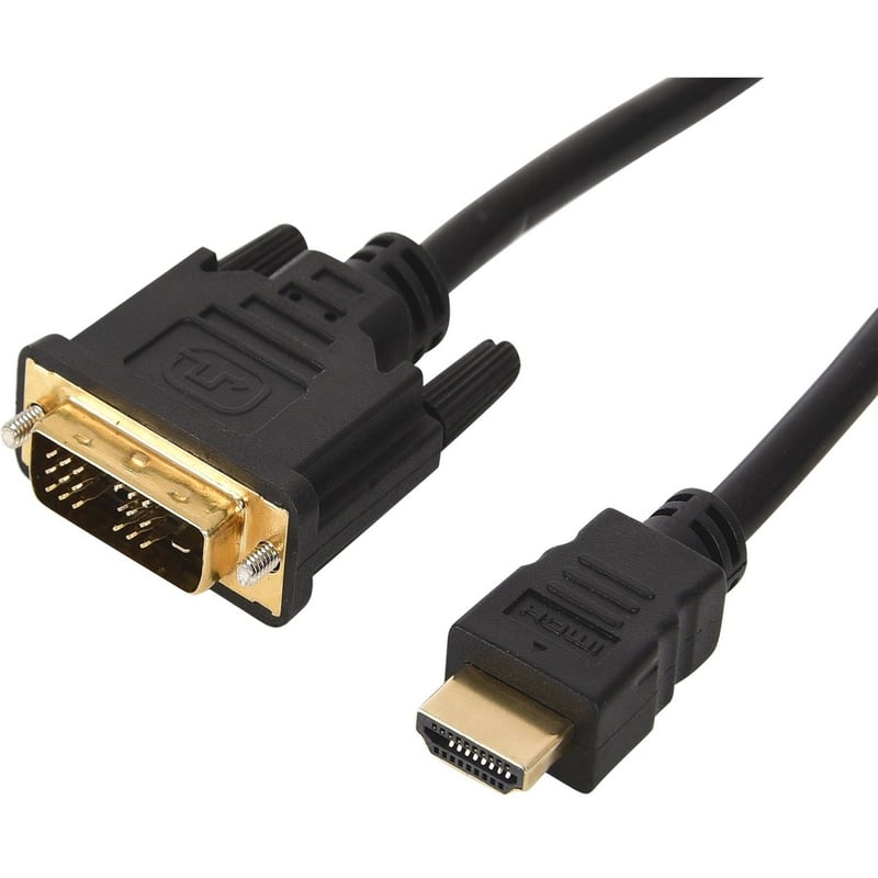 4XEM HDMI to DVI-D Cable 10ft - Thumbnail 3