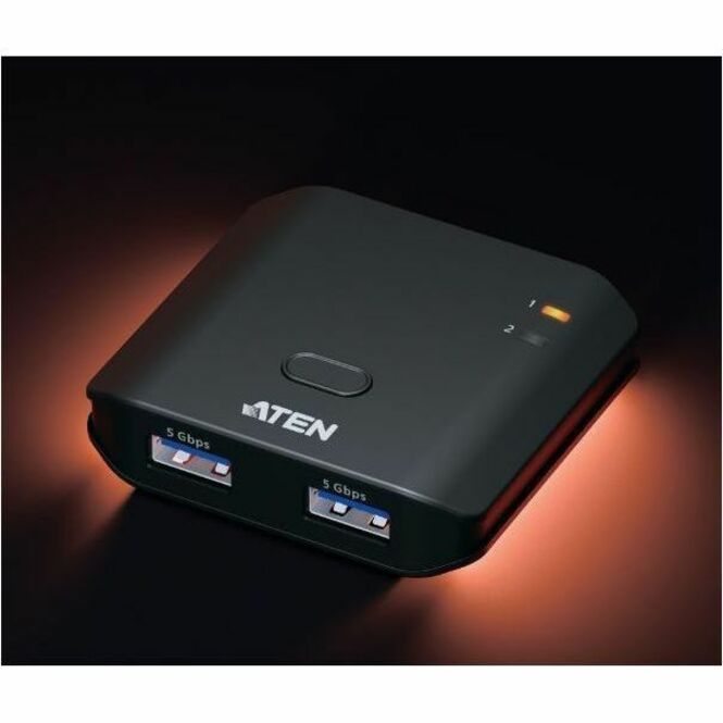 ESSENTIALS 2 X 2 USB 3.2 GEN1SHARING SWITCH - Thumbnail 2
