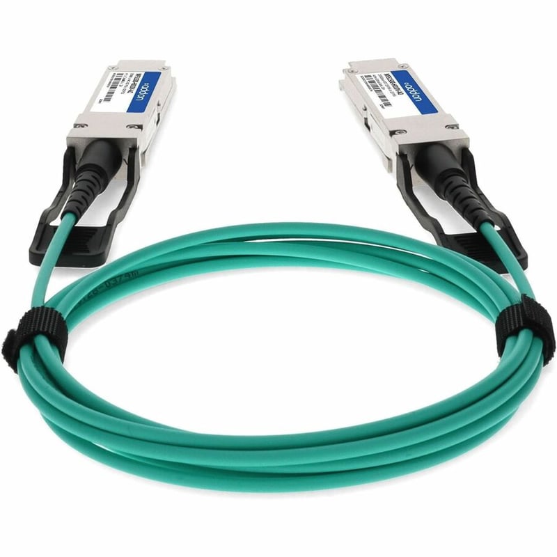 MELLANOX MFS1S00-H010V COMP TAA 200G QSFP56 ACTIVE AOC 10M - Thumbnail 4