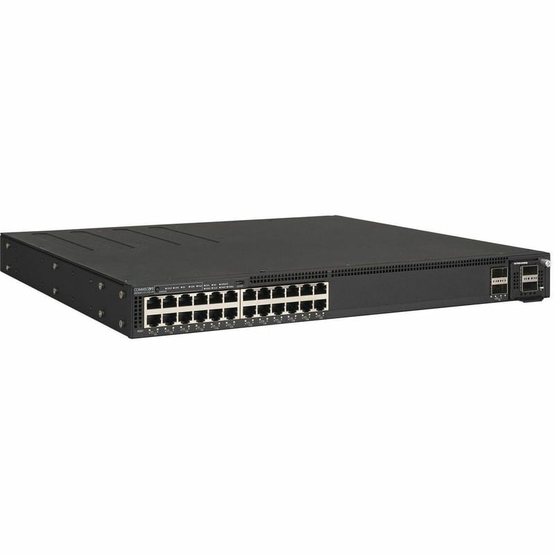 RUCKUS ICX7550-24P Ethernet Switch - Thumbnail 1