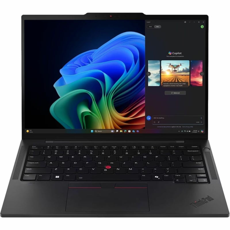 NB TP T14S G6 U7 32G 512G 11P ULTRA 7 265U VPRO (E-CORES UP TO 4. - Thumbnail 1