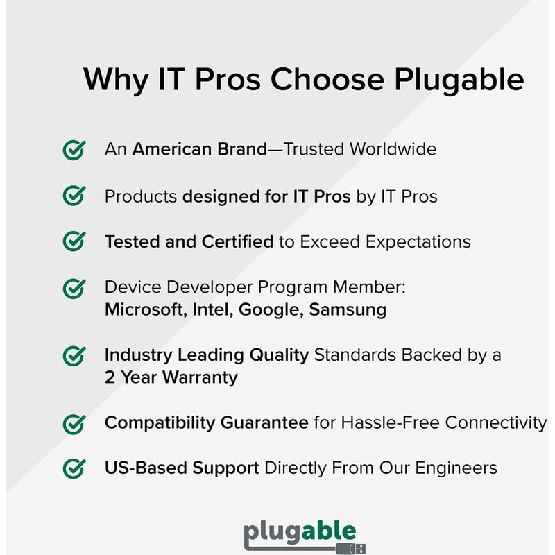 Plugable USB 2.0 OTG Micro-B to 100Mbps Fast Ethernet Adapter