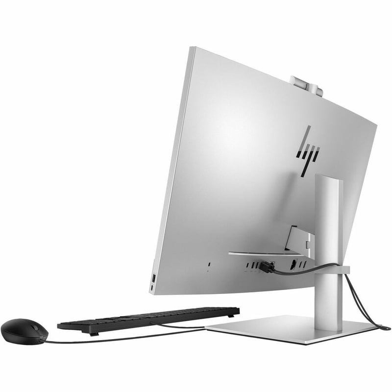 HP EliteOne 870 G9 All-in-One Computer - Intel Core i7 12th Gen i7-12700 - vPro Technology - 32 GB - 1 TB SSD - 27" Full HD - Desktop - Thumbnail 2