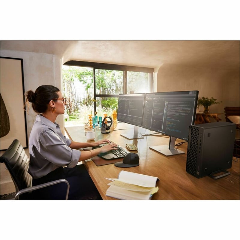 SMART BUY HP ELITEDESK 8 SFF G1I U7265 32GB/1TB PC - Thumbnail 3
