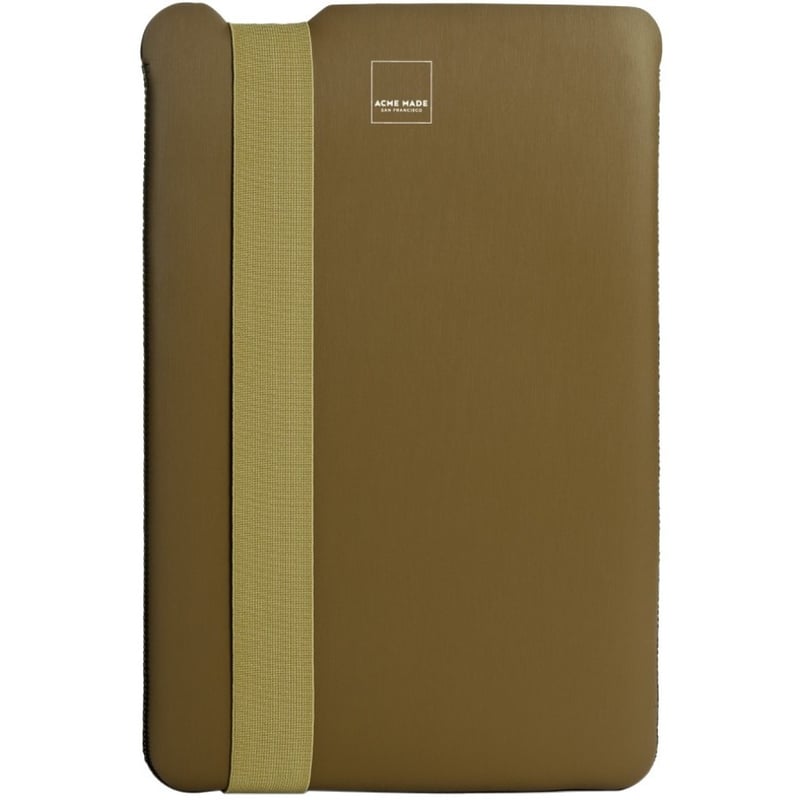 Acme Made Bay Street Carrying Case (Sleeve) for 15" MacBook - Cypress Green - Thumbnail 1