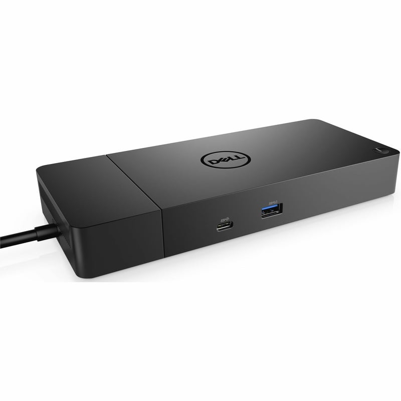 DELL DOCK WD19S 180W 130W POWER DELIVERY USB-C 4K DOCKING STATION - Thumbnail 1