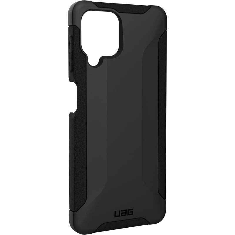 SAMSUNG GALAXY A22 SCOUT - BLACK - Thumbnail 1