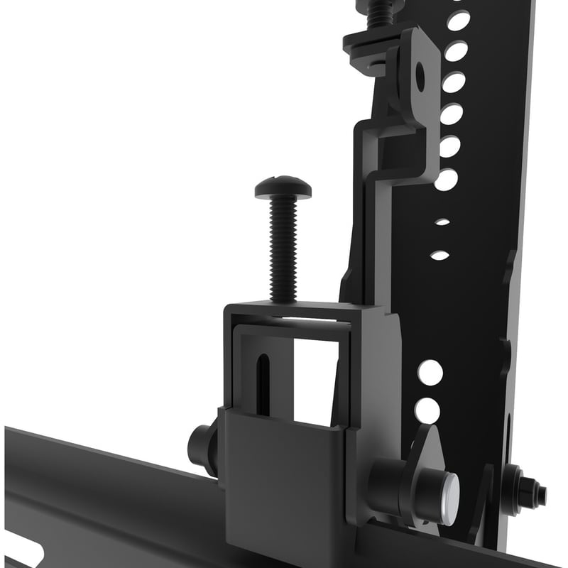 Kanto Wall Mount for Flat Panel Display - Black - Thumbnail 3