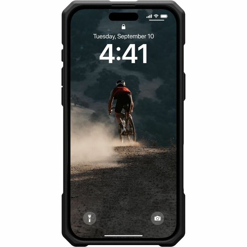 UAG CASE IPH16 PLUS MONARCH PRO- CRBNFBR - Thumbnail 4