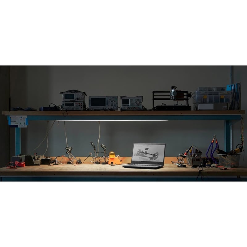 HP ZBook Fury 15 G7 15.6" Mobile Workstation - Intel Core i7 10th Gen i7-10850H - 16 GB - 512 GB SSD - Thumbnail 3
