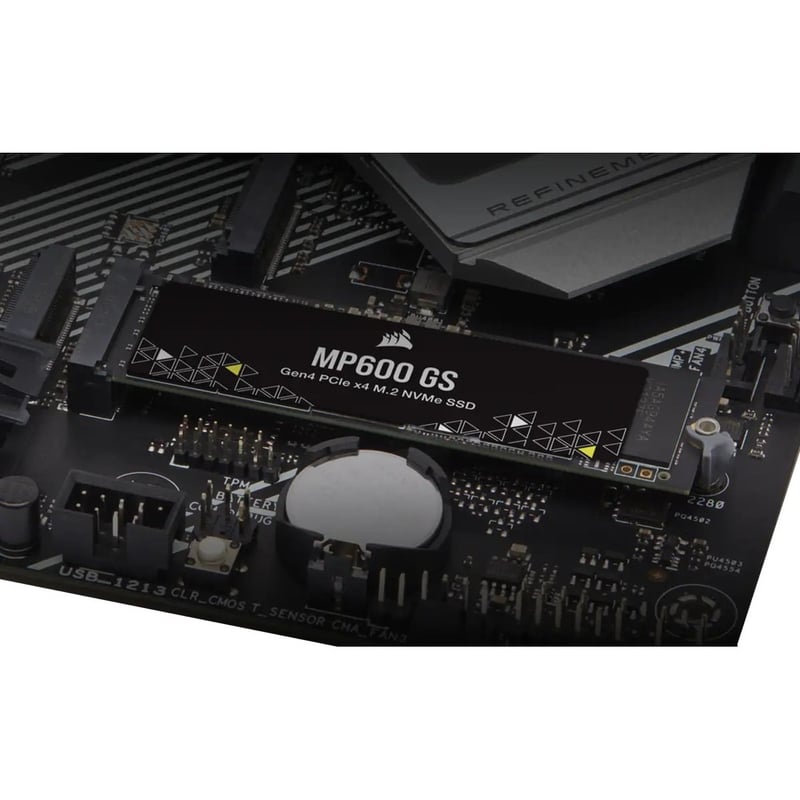 Corsair MP600 GS 1 TB Solid State Drive - M.2 2280 Internal - PCI Express NVMe (PCI Express 4.0 x4)