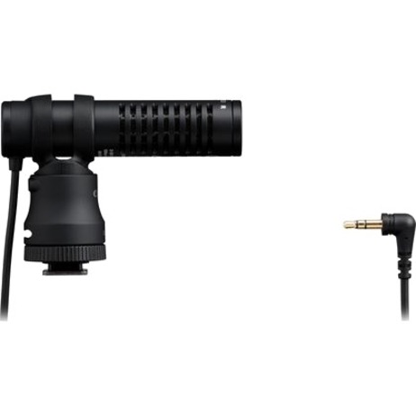 Canon DM-E100 Wired Electret Condenser Microphone - Thumbnail 2