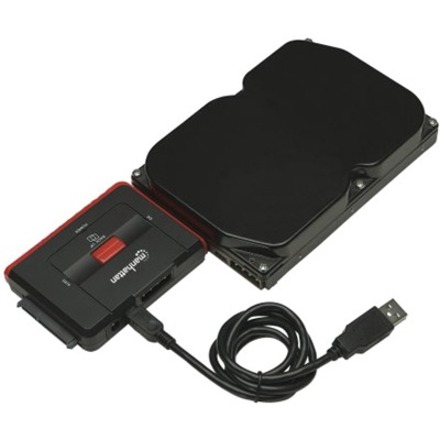 3-IN-1 WITH ONE-TOUCH BACKUP, COMPATIBLE WITH ALL TYPES OF HARD DRIVES UP TO 5.2 - Thumbnail 3