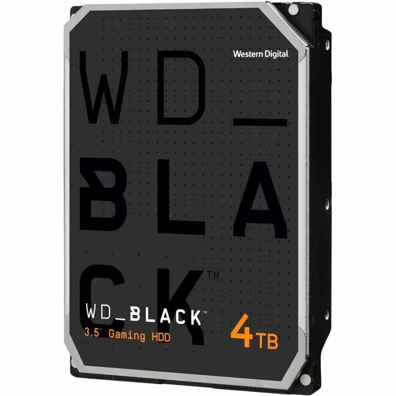 20PK 4TB WD BLACK 3.5IN GAMING HARD DRIVE